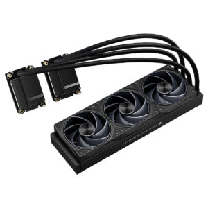 Thermalright W360 Dual Xeon Lga4189 360mm Intel Uyumlu Workstation Sunucu Sivi Sogutucu 2 Yil Birebir Degisim Garantili 1
