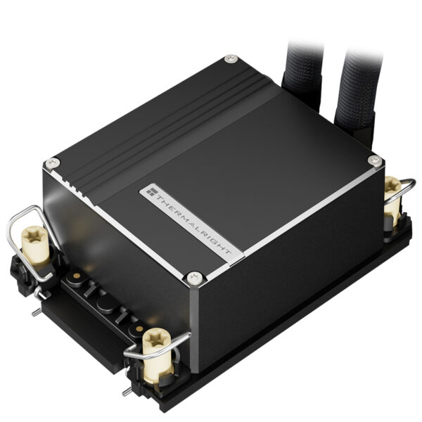 Thermalright W360 Dual Xeon Lga4189 360mm Intel Uyumlu Workstation Sunucu Sivi Sogutucu 2 Yil Birebir Degisim Garantili 6
