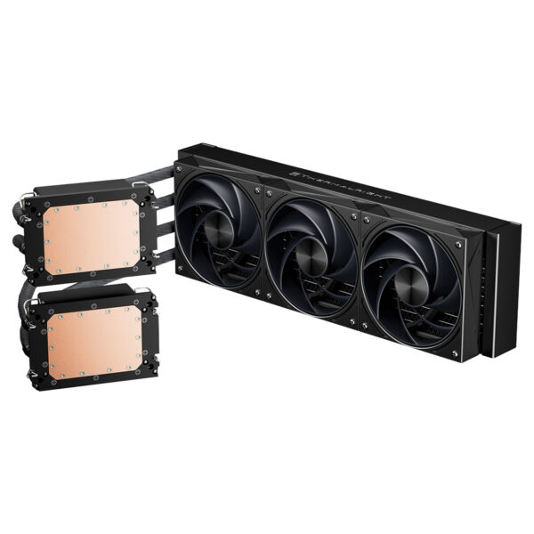 Thermalright W360 Dual Xeon Lga4677 360mm Intel Uyumlu Workstation Sunucu Sivi Sogutucu 2 Yil Birebir Degisim Garantili 2