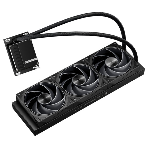 Thermalright W360 Epyc Sp3 360mm Amd Uyumlu Workstation Sunucu Sivi Sogutucu 2 Yil Birebir Degisim Garantili 3