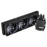 Thermalright W360 Epyc Sp5 360mm Amd Uyumlu Workstation Sunucu Sivi Sogutucu 2 Yil Birebir Degisim Garantili 1