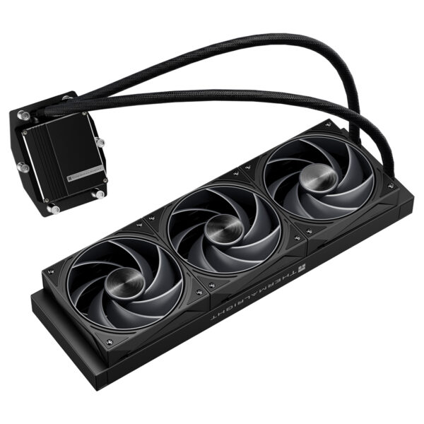 Thermalright W360 Epyc Sp5 360mm Amd Uyumlu Workstation Sunucu Sivi Sogutucu 2 Yil Birebir Degisim Garantili 2