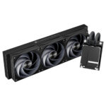 Thermalright W360 Epyc Sp6 360mm Amd Uyumlu Workstation Sunucu Sivi Sogutucu 2 Yil Birebir Degisim Garantili 1