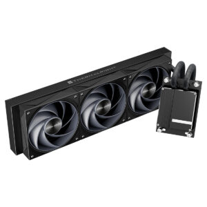 Thermalright W360 Epyc Sp6 360mm Amd Uyumlu Workstation Sunucu Sivi Sogutucu 2 Yil Birebir Degisim Garantili 1