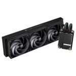 Thermalright W360 Xeon Lga4189 360mm Intel Uyumlu Workstation Sunucu Sivi Sogutucu 2 Yil Birebir Degisim Garantili 1