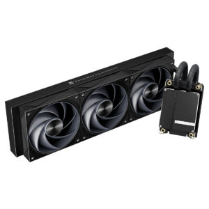 Thermalright W360 Xeon Lga4189 360mm Intel Uyumlu Workstation Sunucu Sivi Sogutucu 2 Yil Birebir Degisim Garantili 1