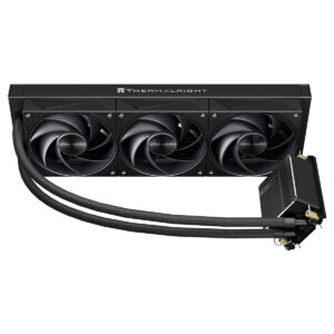 Thermalright W360 Xeon Lga4189 360mm Intel Uyumlu Workstation Sunucu Sivi Sogutucu 2 Yil Birebir Degisim Garantili 2