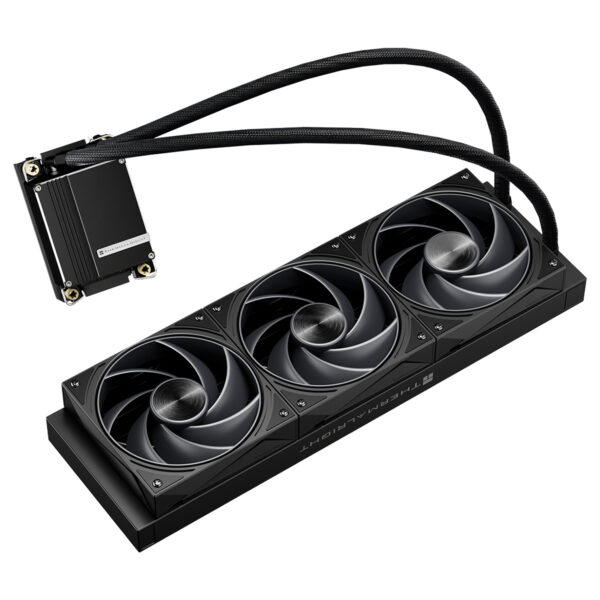 Thermalright W360 Xeon Lga4189 360mm Intel Uyumlu Workstation Sunucu Sivi Sogutucu 2 Yil Birebir Degisim Garantili 3