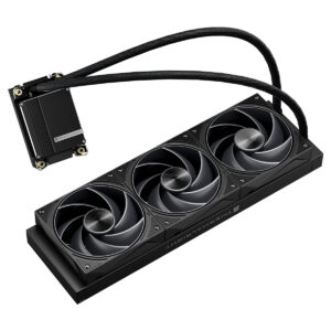 Thermalright W360 Xeon Lga4677 360mm Intel Uyumlu Workstation Sunucu Sivi Sogutucu 2 Yil Birebir Degisim Garantili 2