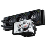 Gelişmiş ekran kartı ve CPU soğutma teknolojisine sahip performanslı ekran soğutucu, yüksek oyun performansı ve düşük ısınma sağlar.