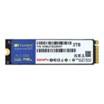 Twinmos Alpha Pro 2tb Nvme Pci Gen3 X4 Okuma 3600mb Yazma 3250mb M.2 Ssd (nvme2tb2280ap) 1