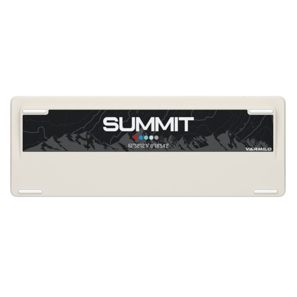 Varmilo Muse65 He Summit Magnetic White Manyetik Switch Hall Effect Rgb Hotswap İngilizce Mekanik Gaming Klavye 2