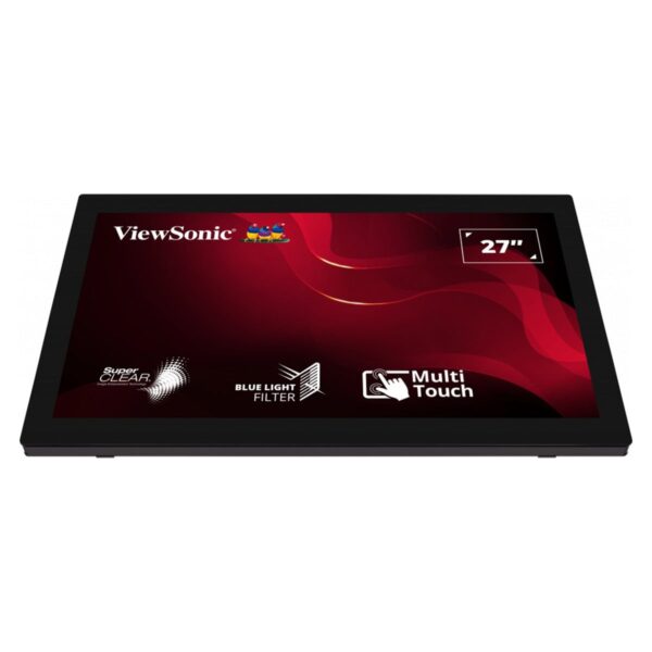 Viewsonic Td2760 27 Inç 60hz 6ms Full Hd Va Dokunmatik Monitör 6