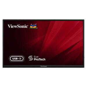 Viewsonic Va1650 15.6 Inç 60hz 7ms Full Hd Ips Taşınabilir Monitör 01