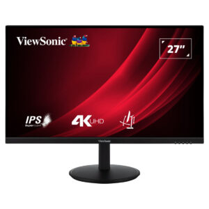 Viewsonic Vg2708 4k 27 Inç 60hz 4ms 4k Uhd Ips Pivot Monitör 1