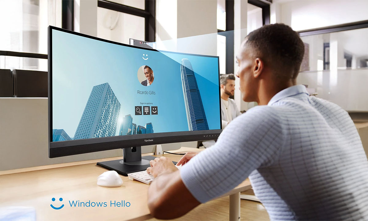 Güvenli ve Sorunsuz Giriş için Windows Hello
