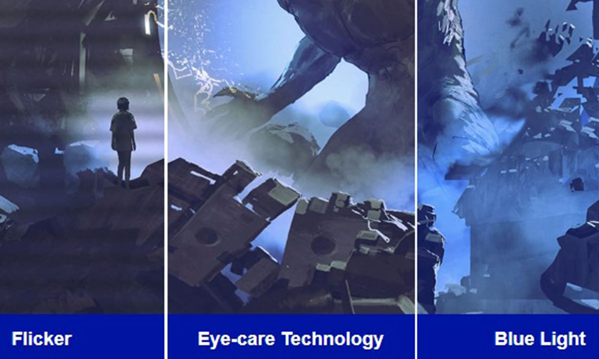 Eye ProTech İle Gözlerinizi Koruyun