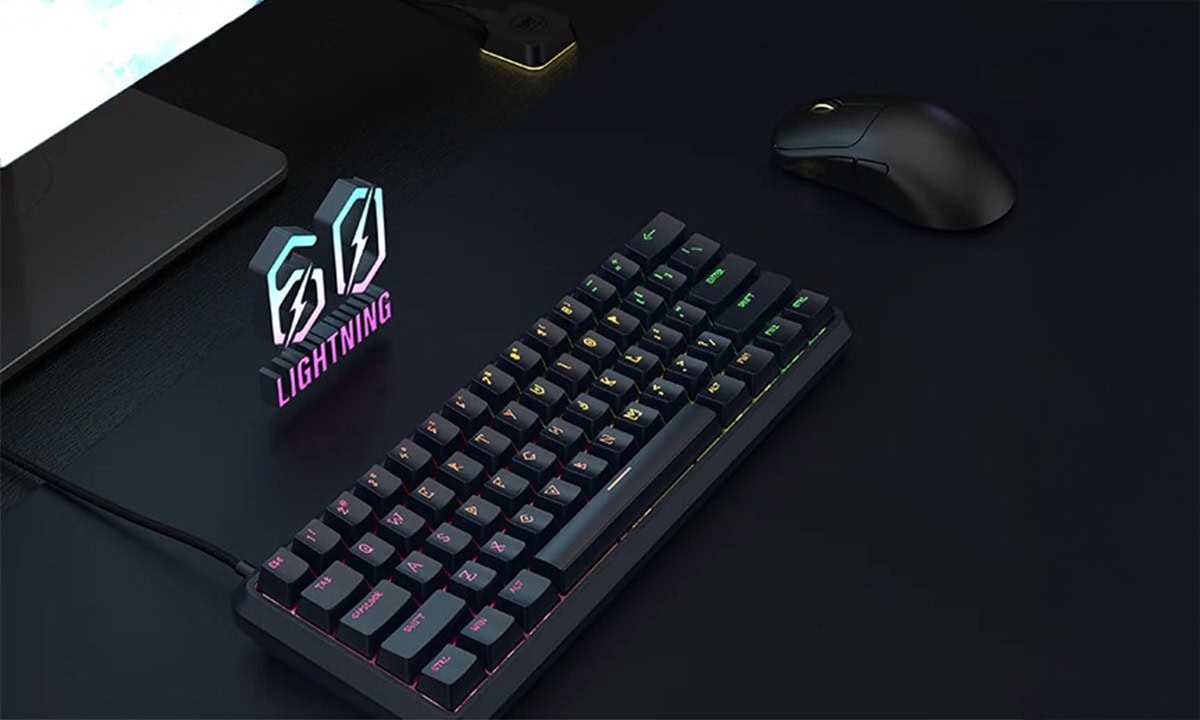 LIGHTNING 60