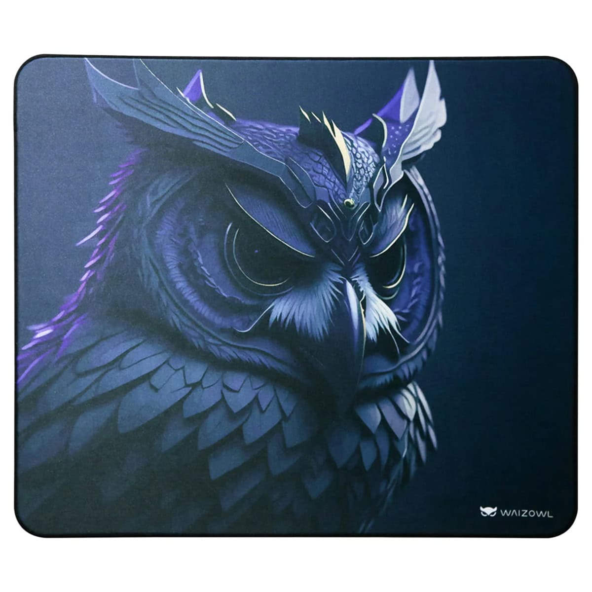 Yırtılmaz Warcraft Baykuş tasarımlı oyun mouse pad, FPS oyunları ve e-spor için ideal, yüksek hassasiyetli ve kaymaz yüzeyli, şık ve dayanıklı gaming mouse pad.