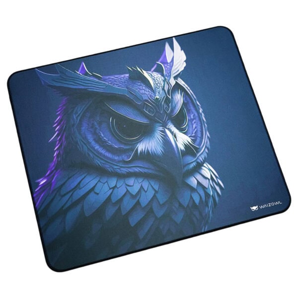 Karanlık ve gizemli baykuş tasarımıyla oyunculara özel, yüksek kaliteli mousepad. Oyun ve ofis kullanımına uygun, kaymaz yüzeyli, dayanıklı ve şık tasarımıyla dikkat çeker.