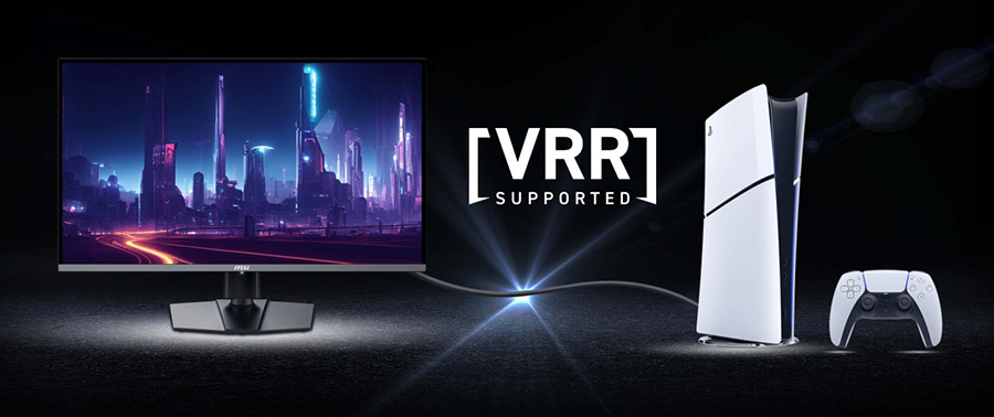 MSI MAG 273QP QD-OLED X24 Gaming Monitör H11