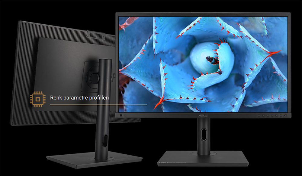 ProArt Display OLED PA27DCE-K ASUS ProArt Display PA27UCX-K Monitör H12