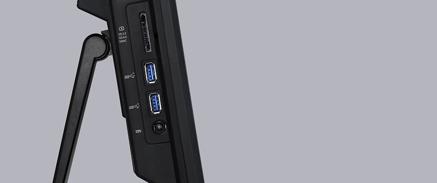 MSI PRO AP162T ADL-054EU Dokunmatik All In One Bilgisayar H12