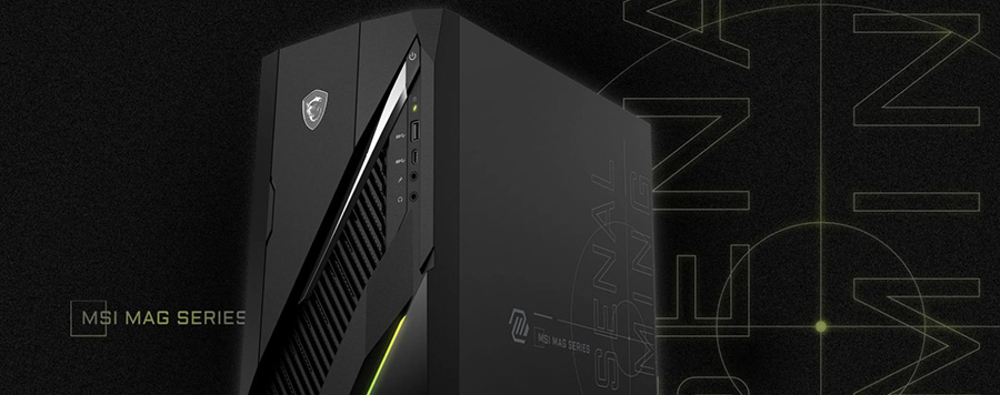 MSI MAG INFINITE E1 14NVL5-104EU Masaüstü Bilgisayar H13