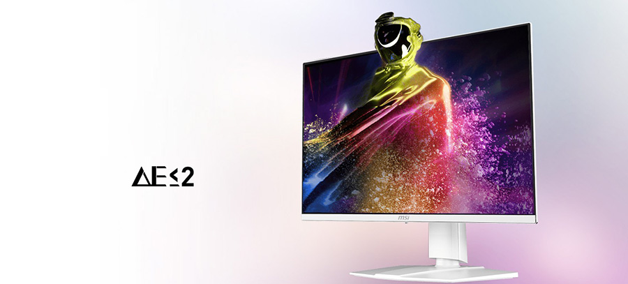 MSI MAG 272QPW QD-OLED X28 Gaming Monitör H15