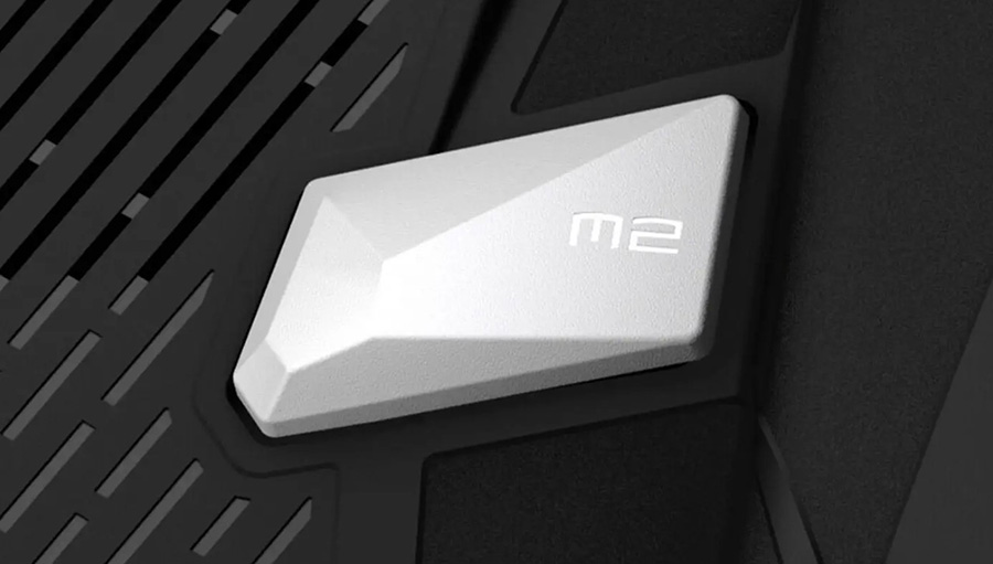 MSI CLAW A8 BZ2EM-024TR Dokunmatik Oyun Konsolu H17