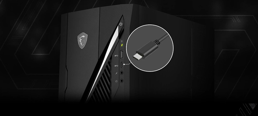 MSI MAG INFINITE E1 14NVL5-104EU Masaüstü Bilgisayar H17