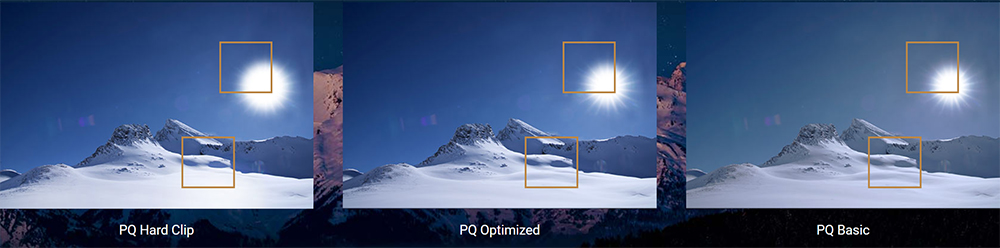 ProArt Display OLED PA27DCE-K ASUS ProArt Display PA27UCX-K Monitör H18