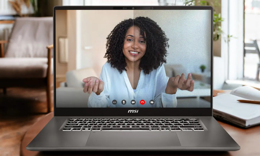 MSI PRESTIGE 16 FLIP AI+ C3MTG-040TR Dokunmatik Laptop H18