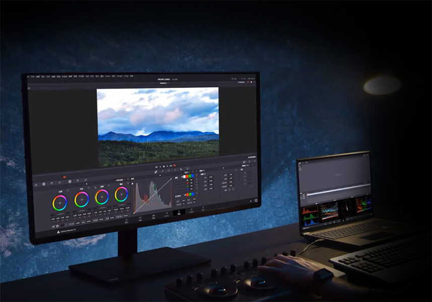 ProArt Display OLED PA27DCE-K ASUS ProArt Display PA27UCX-K Monitör H19