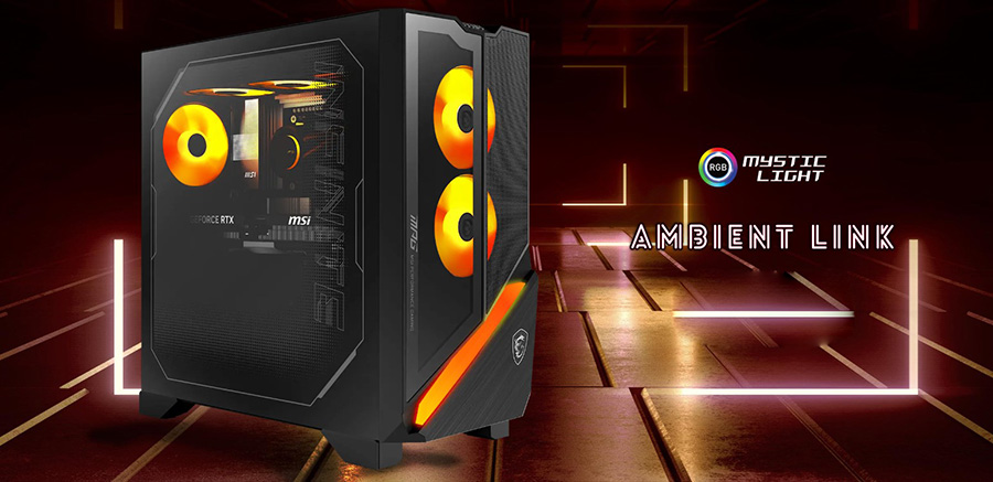 MSI MPG INFINITE Z3 9NVVR7-101EU Gaming Masaüstü Bilgisayar H19