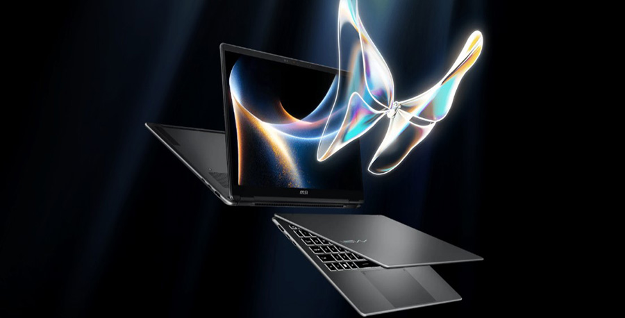 MSI PRESTIGE 16 FLIP AI+ C3MTG-040TR Dokunmatik Laptop H2