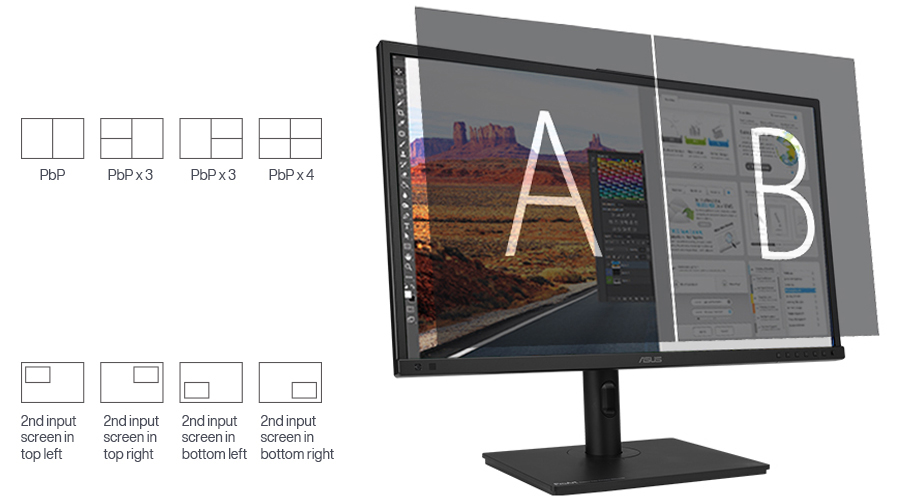 ProArt Display OLED PA27DCE-K ASUS ProArt Display PA27UCX-K Monitör H21