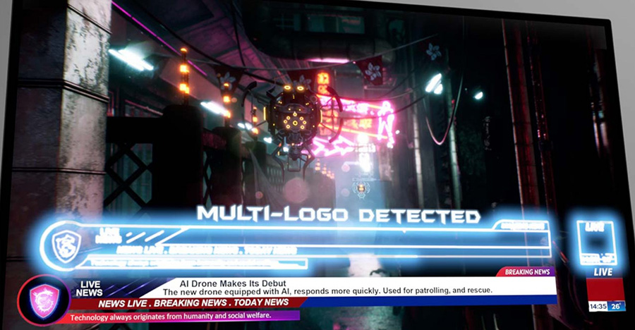 MSI MAG 272QPW QD-OLED X28 Gaming Monitör H19