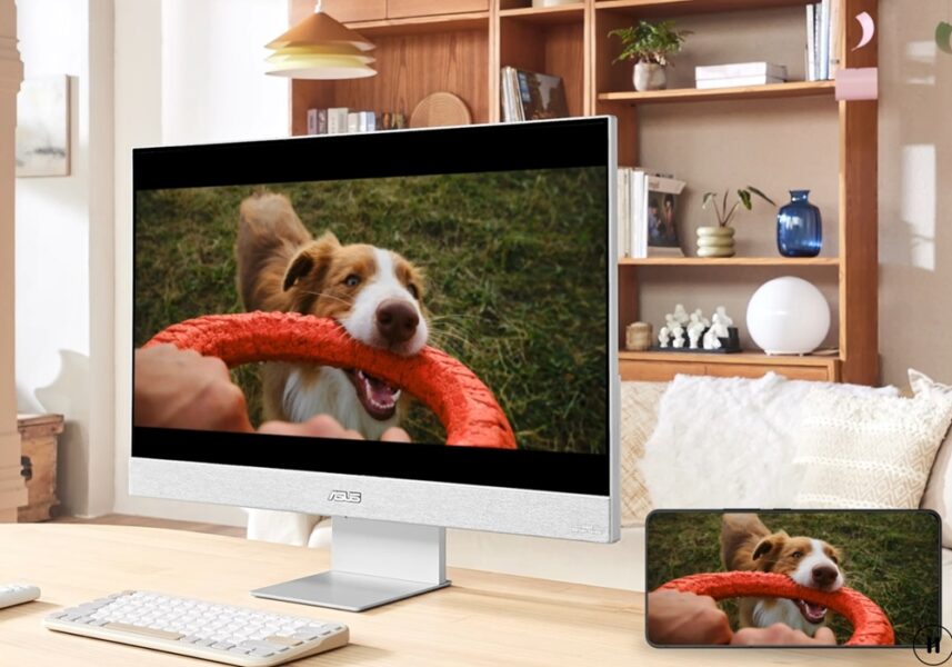 ZenScreen Smart Monitor MS32UC ASUS ZenScreen Smart MS32UC Taşınabilir Monitör H23