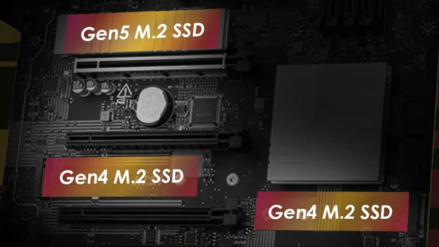 MSI MPG INFINITE Z3 9NVVR7-101EU Gaming Masaüstü Bilgisayar H23