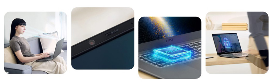 MSI PRESTIGE 16 FLIP AI+ C3MTG-040TR Dokunmatik Laptop H23