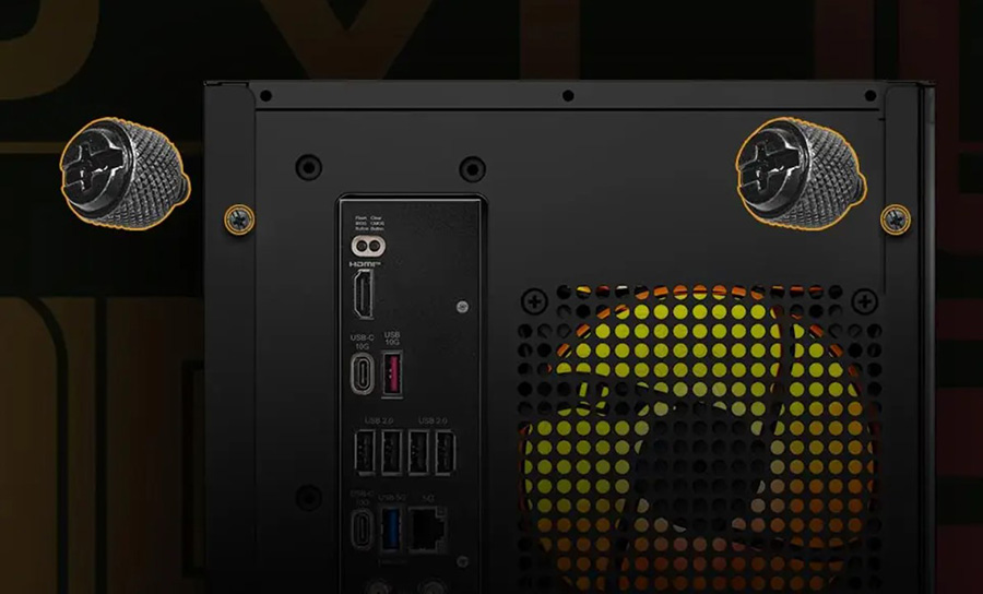 MSI MPG INFINITE Z3 9NVVR7-101EU Gaming Masaüstü Bilgisayar H24