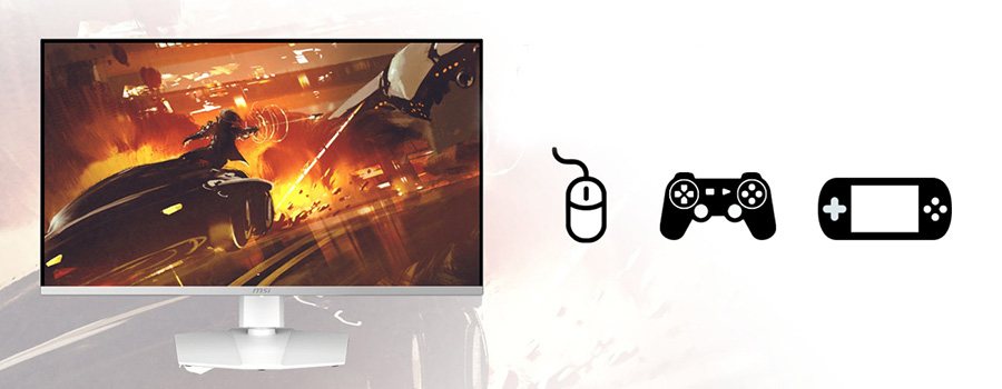 MSI MAG 272QPW QD-OLED X28 Gaming Monitör H24