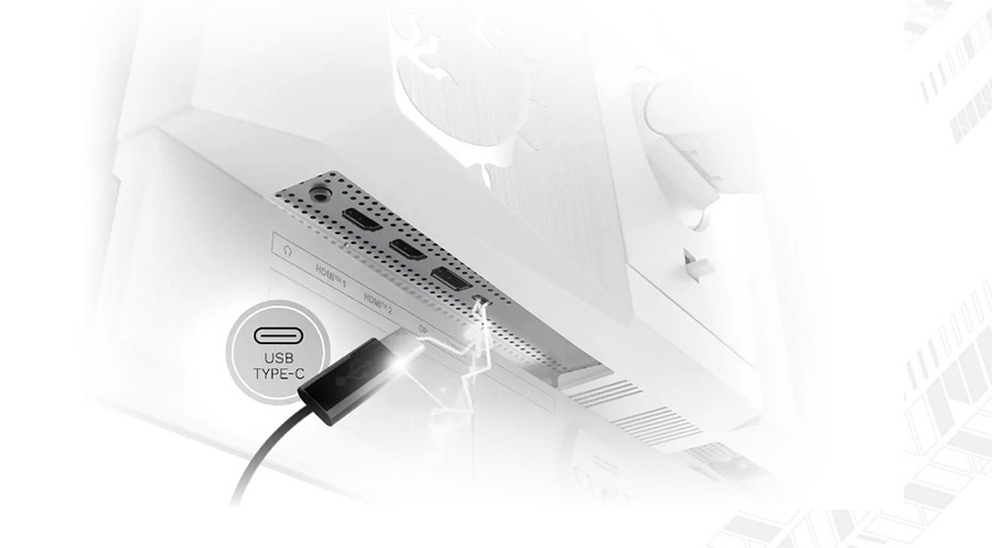 MSI MAG 272QPW QD-OLED X28 Gaming Monitör H26