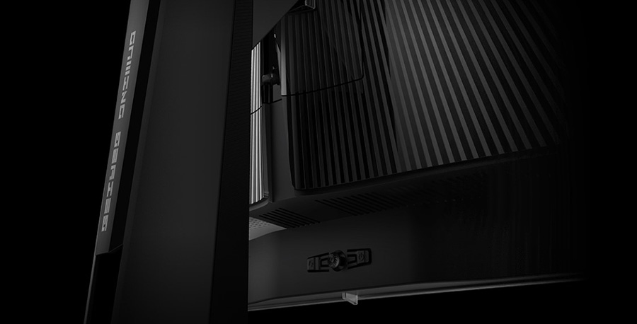 MSI MPG 321CURX QD-OLED Gaming Monitör H28