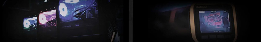 MSI MPG INFINITE Z3 9NVVR7-101EU Gaming Masaüstü Bilgisayar H28