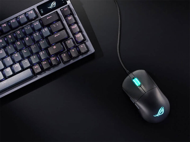 ROG Harpe Mini Core Gaming Mouse ASUS ROG Harpe Mini Core Gaming Mouse H3