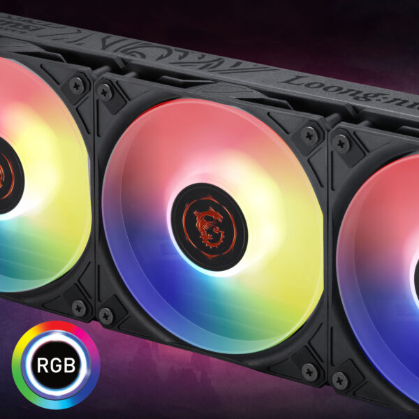 MSI CORELIQUID A17 MLG EDITION Sıvı Soğutucu H3