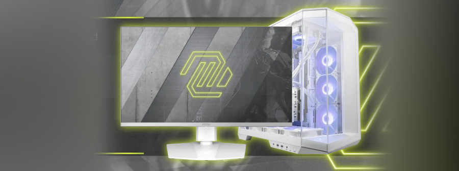 MSI MAG 272QPW QD-OLED X28 Gaming Monitör H3
