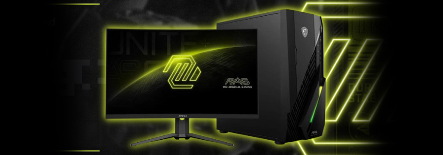 MSI MAG INFINITE E1 14NVL5-104EU Masaüstü Bilgisayar H3